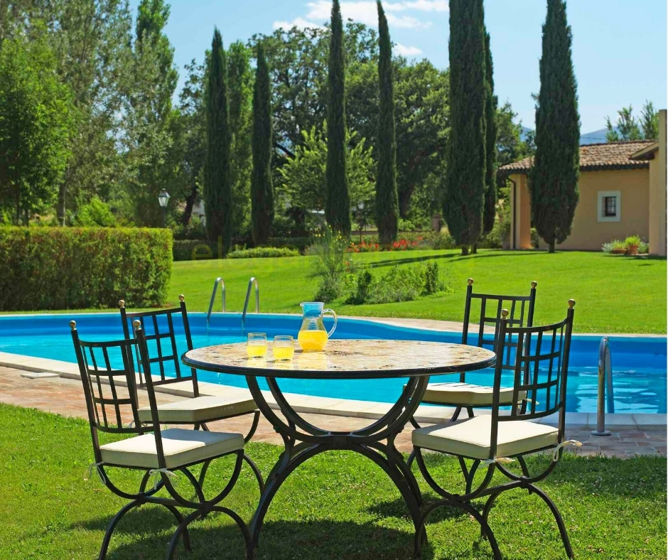 Timeless Lava Stone Tables