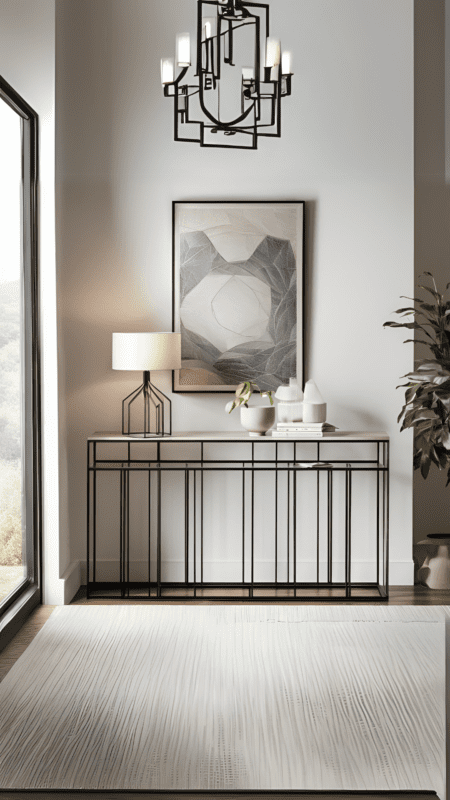 Console Table