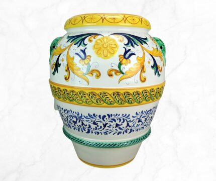 Elegantico Eterna Primavera Ceramic Vase