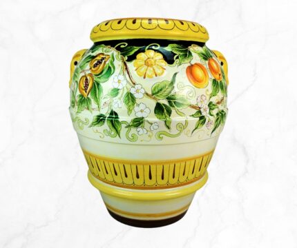 Elegantico Florentine Grace Ceramic Vase