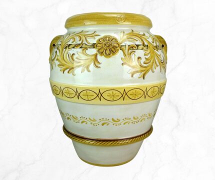 Elegantico Golden Grace Cemriac Vase