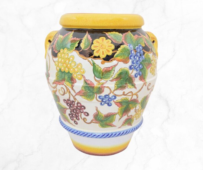 Elegantico Heavenly Tastes Ceramic Vase