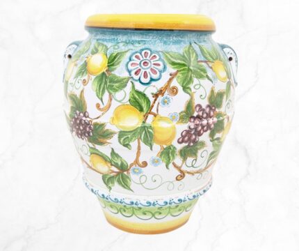 Elegantico Radiant Bliss Ceramic Vase