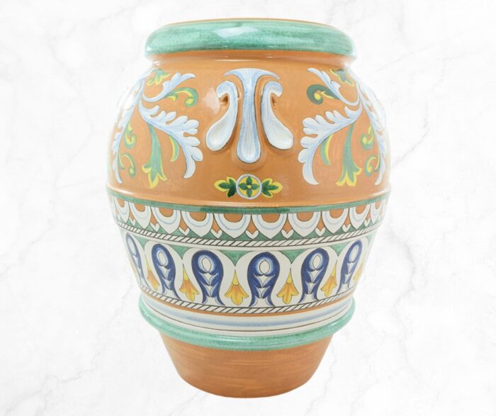 Elegantico Terracotta Elegance Ceramic Vase