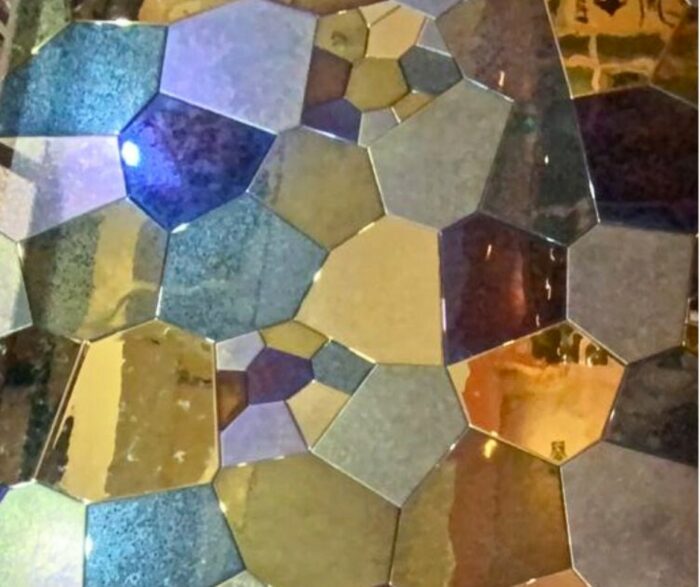 Elegantico Lava Stone Modern Mosaic