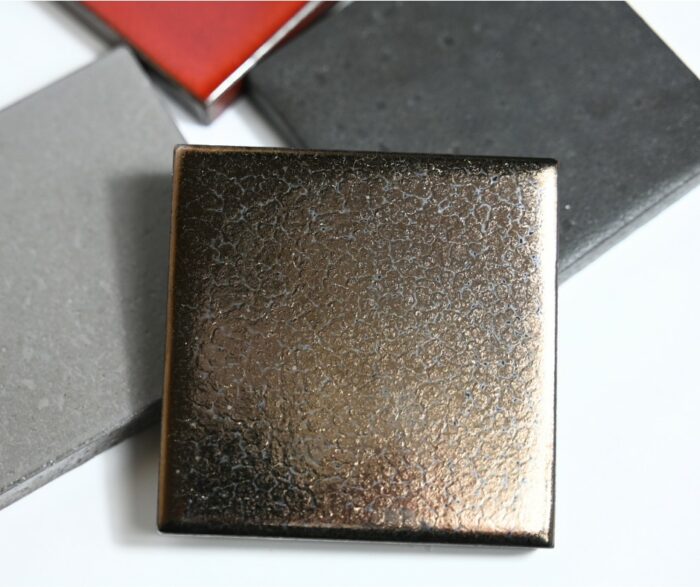 Elegantico Lava Stone Tiles for Amazing Fireplaces