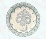 Elegantico Royal Majesty Ceramic Wall Plate