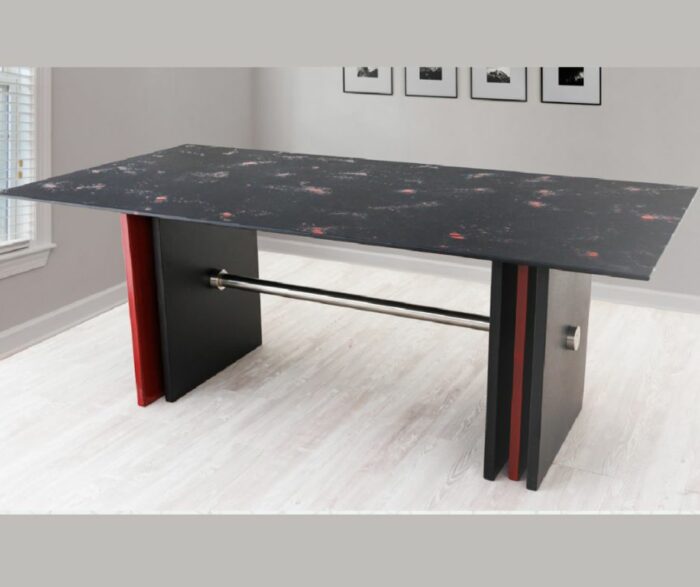 Elegantico Volcano Sprinkle Lava Stone Tables